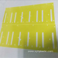 Epoxy Phenolic Glass Cloth Laminated Sheets 3240 Washer